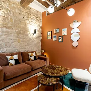 Apartment Holidaysinparis - Bonne Nouvelle, Paris