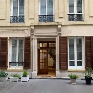 Pres De Gare De Lyon Appartement