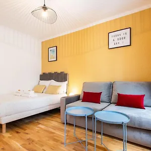 Cozy Studio In The Heart Of Appartement