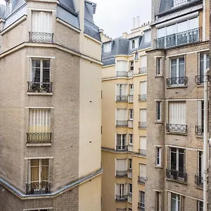 Peaceful - 1br-4p - Passy-trocadero Appartement