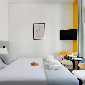 Amazing Apartment-2p-sacre Coeur-poissonniers-2 Appartement