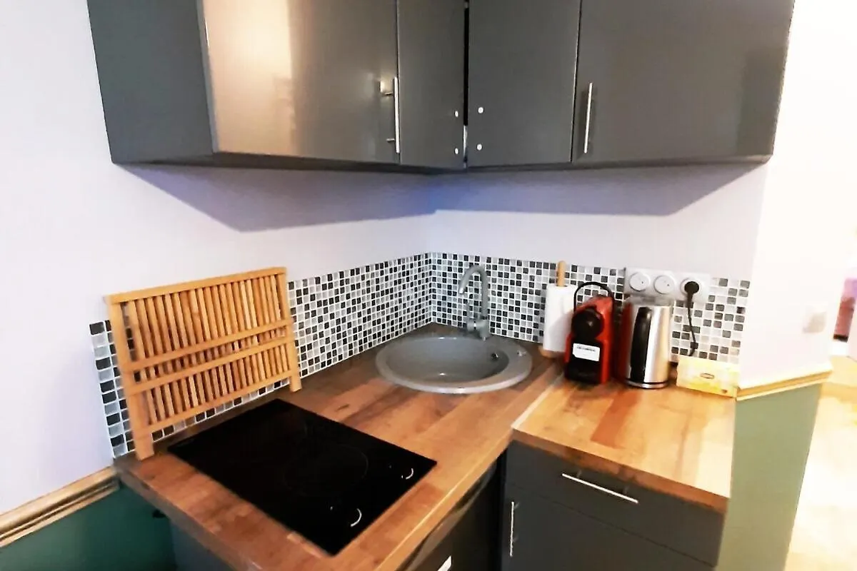 Guernica Apartment Paris Montmartre 0*,  Frankreich